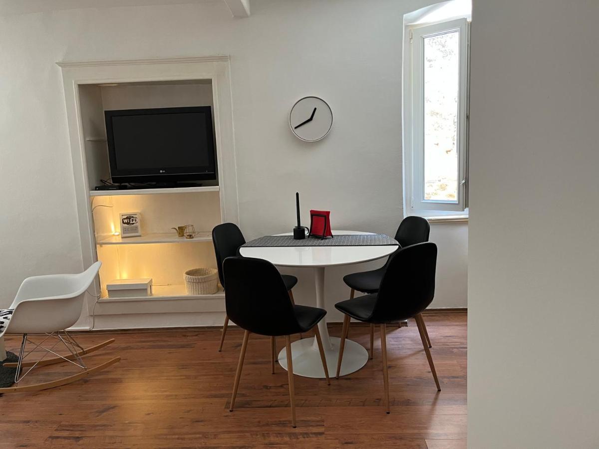 Apartman Passagio Lägenhet Rovinj Exteriör bild